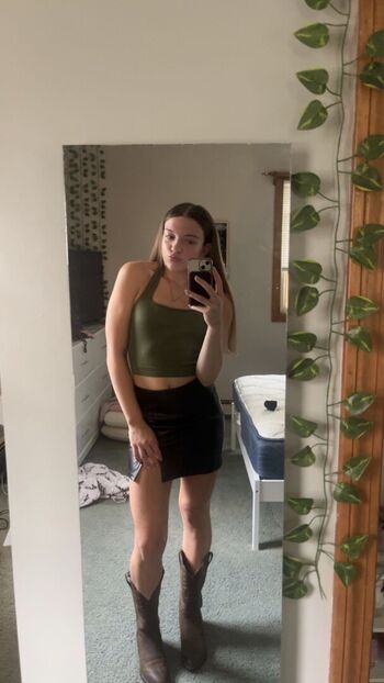 Full leaked Brennan private onlyfans photo