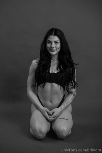 Full leaked Brialora  page private onlyfans photo