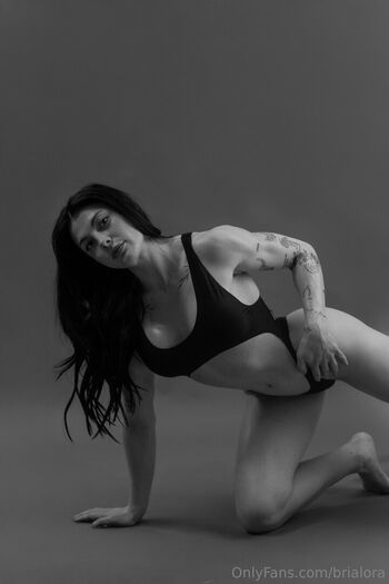 Full leaked Brialora private onlyfans photo