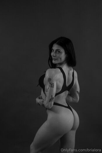 Full leaked Brialora private onlyfans photo
