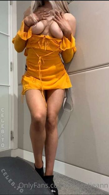 Full leaked Bridget jean page private onlyfans photo