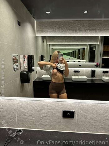 Full leaked Bridget jean page private onlyfans photo