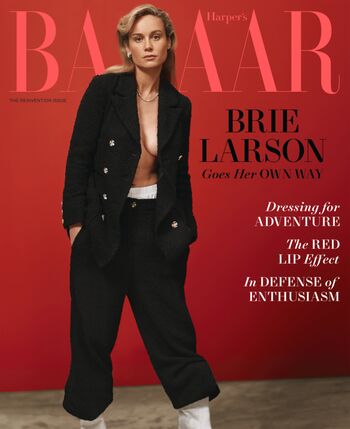 Brie Larson