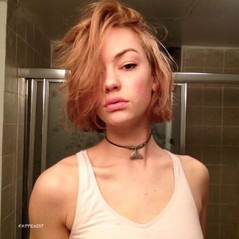 Full leaked Brigette lundy paine private onlyfans photo