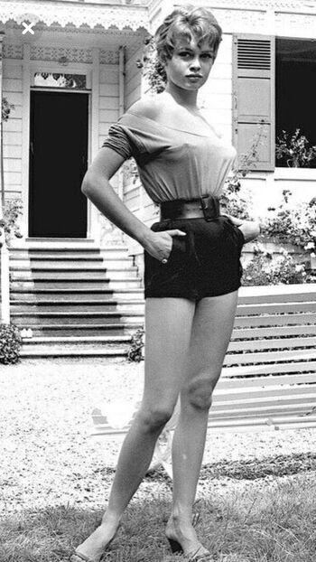Brigitte Bardot