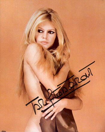 Brigitte Bardot