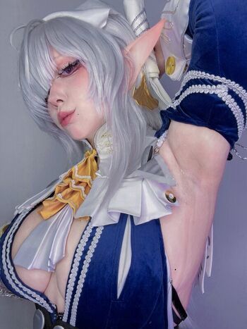 Full leaked Briki cos private onlyfans photo