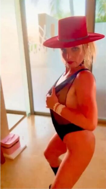 Full leaked Britney spears  page private onlyfans photo