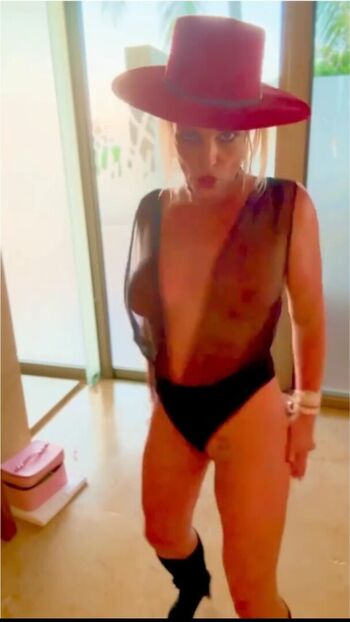 Full leaked Britney spears  page private onlyfans photo