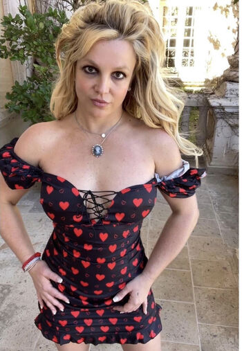 Full leaked Britney spears private onlyfans photo