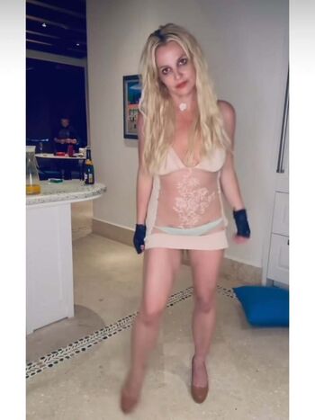 Full leaked Britney spears  page private onlyfans photo