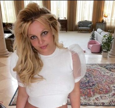 Full leaked Britney spears  page private onlyfans photo