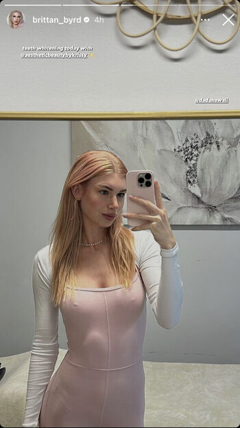 Full leaked Brittan byrd private onlyfans photo