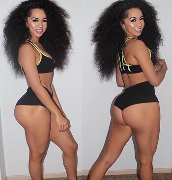 Full leaked Brittany renner page private onlyfans photo
