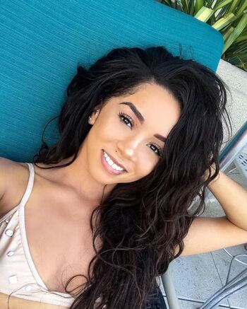 Full leaked Brittany renner private onlyfans photo