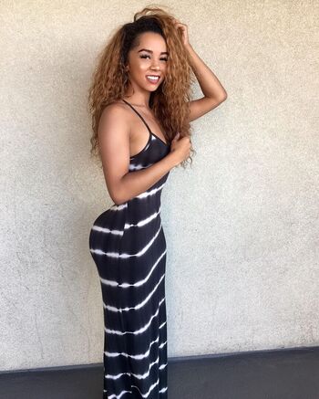 Full leaked Brittany renner private onlyfans photo