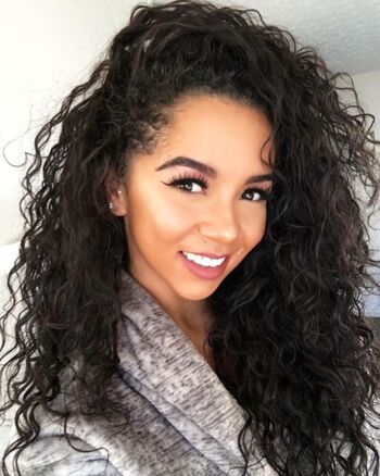 Full leaked Brittany renner private onlyfans photo