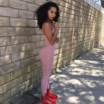 Full leaked Brittany renner private onlyfans photo
