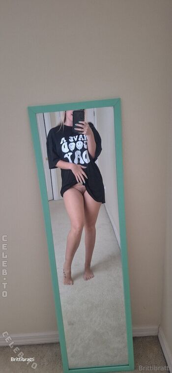 Full leaked Brittibratti private onlyfans photo