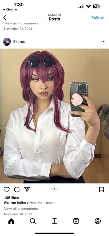 Full leaked Brokuroos page private onlyfans photo