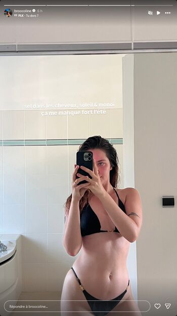 Full leaked Broocoline private onlyfans photo