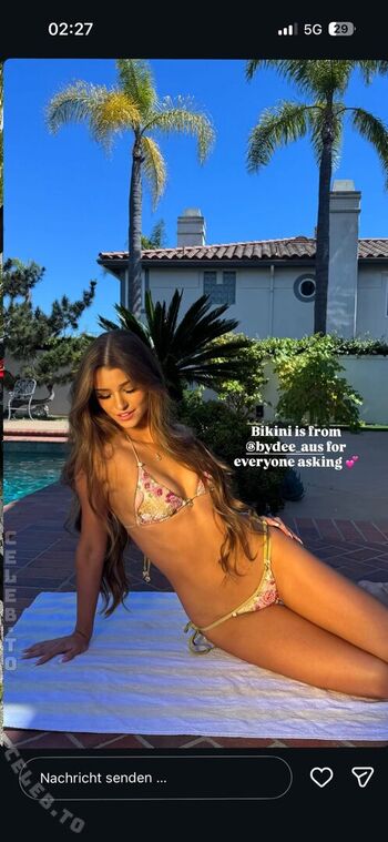 Full leaked Brooke monk private onlyfans photo