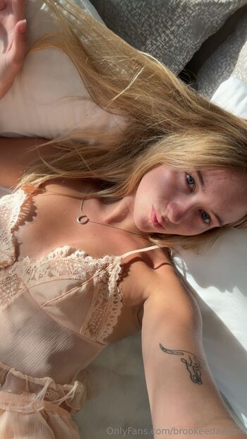 Full leaked Brookeedawson private onlyfans photo
