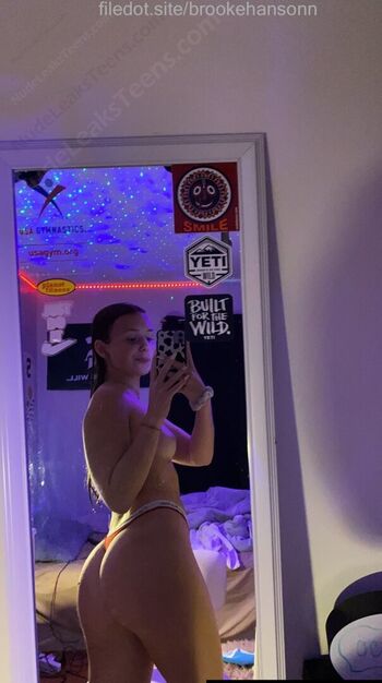 Full leaked Brookehansonn private onlyfans photo