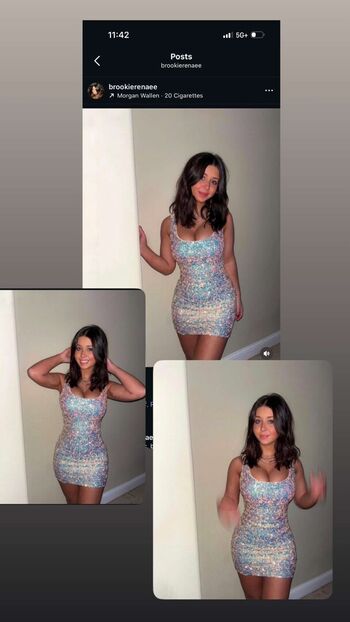 Full leaked Brookierenaee private onlyfans photo