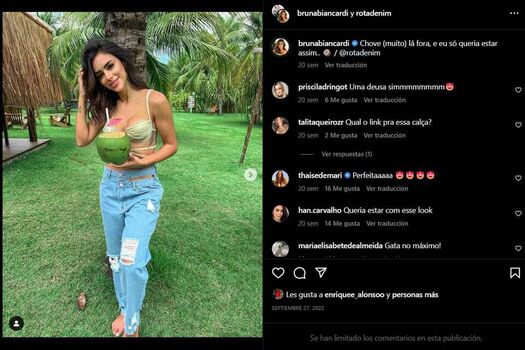 Full leaked Bruna biancard private onlyfans photo