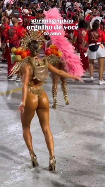 Full leaked Bruna griphao page private onlyfans photo