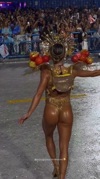 Full leaked Bruna griphao page private onlyfans photo