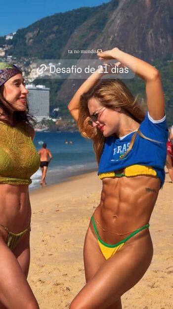 Full leaked Bruna griphao page private onlyfans photo