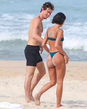 Full leaked Bruna marquezine page private onlyfans photo