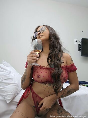 Full leaked Bruna santiago private onlyfans photo