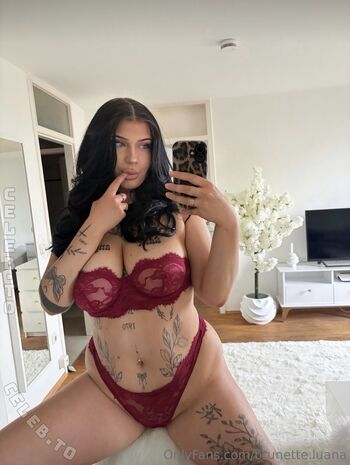 Full leaked Brunette luana private onlyfans photo