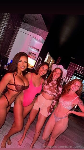 Full leaked Brunettebarbie ve private onlyfans photo