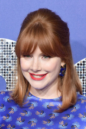 Full leaked Bryce dallas howard page private onlyfans photo