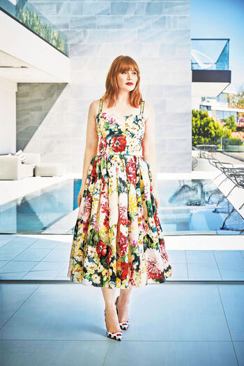 Full leaked Bryce dallas howard private onlyfans photo