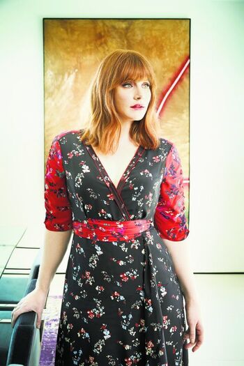 Full leaked Bryce dallas howard private onlyfans photo
