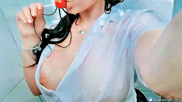 Full leaked Bubblesincollege private onlyfans photo