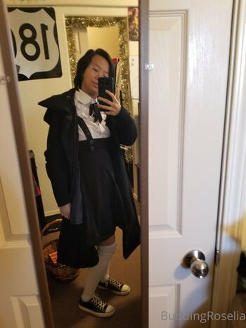 Full leaked Buddingroselia private onlyfans photo