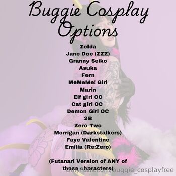 buggie_cosplayfree