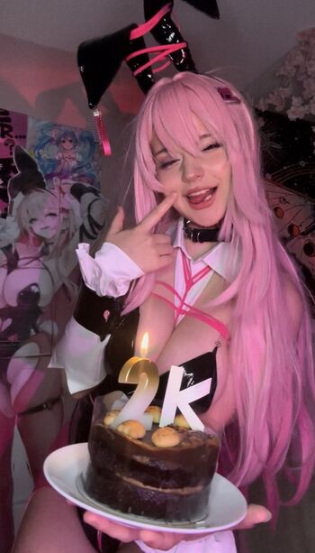 Full leaked Bumii cosplays private onlyfans photo