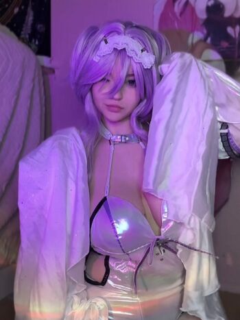 Full leaked Bumii cosplays private onlyfans photo