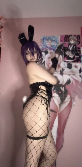 Full leaked Bumii cosplays private onlyfans photo