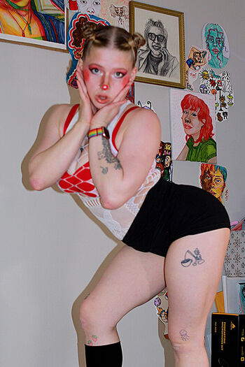 Full leaked Bunni b bendi private onlyfans photo