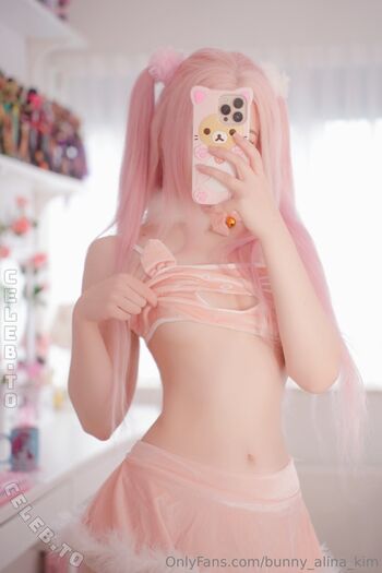 Full leaked Bunny alina kim private onlyfans photo