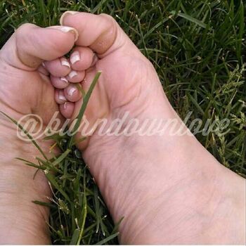 Full leaked Burndownlove private onlyfans photo