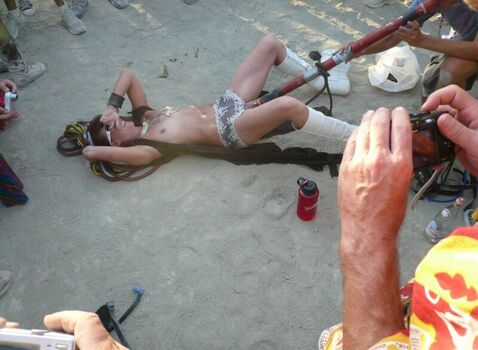 Full leaked Burning man festivals private onlyfans photo